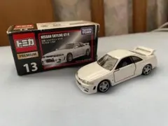 トミカプレミアム 日産 スカイライン GT-R R33 — image 1