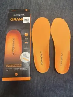 Superfeet ORANGE インソール Eサイズ 26.0-28.0cm — image 1