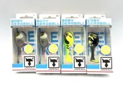 ジャッカル BABY DERABALL ベビーデラボール 4個セット — image 1
