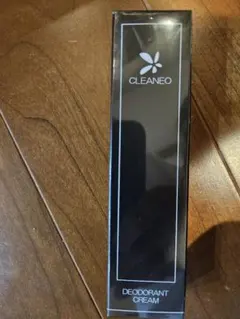 CLEANEO 薬用デオドラントクリーム 医薬部外品 — image 1