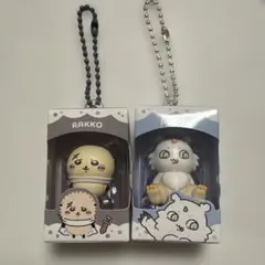 ちいかわ チョコボックス　あのこ ラッコ　2点セット — image 1