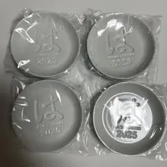 【新品未使用】はま寿司 小皿 2枚組×4セット まとめ売り 非売品 — image 1