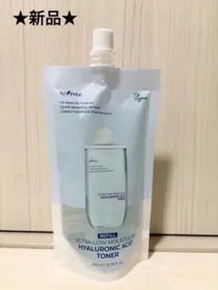 ★新品★ イズエンツリー　超低分子ヒアルロン酸トナー 化粧水 200ml — image 1
