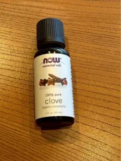 NOW Pure Clove クローブ　エッセンシャル　オイル 30ml — image 1