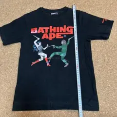 90's BATHING APE ヴィンテージTシャツ S USED — image 1