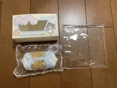 MoMo スクイーズ ワッフル 水色 初期品 レア — image 1