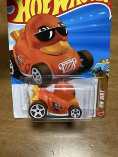 713‼️Hot Wheels DUCK N' ROLL ミニカー — image 1