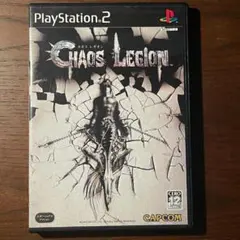 【動作確認済】Chaos Legion カオスレギオン PS2 ソフト — image 1