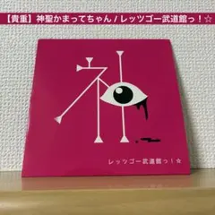 【貴重】神聖かまってちゃん / レッツゴー武道館っ！☆ — image 1