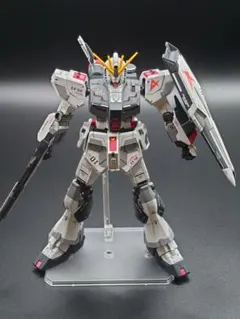 エントリーグレード　νガンダム　1/144 — image 1