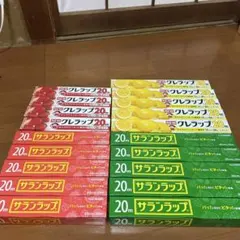 サランラップ20m クレラップ20m まとめ売り — image 1