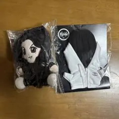 新品未開封 福山雅治 ちぃましゃ 第2弾ぬいぐるみ＆お着替えセットBROS.限定 — image 1