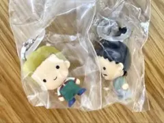 HUNTER×HUNTER めじるしアクセサリー ノブナガ　フィンクス — image 1