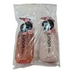 Linon ストレート シャンプー＆トリートメント セット 新品 — image 1
