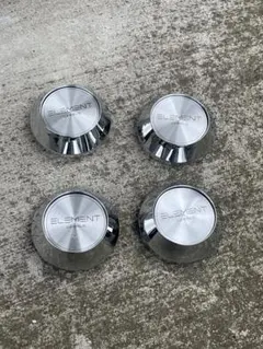ELEMENT WHEELS ホイールキャップ 4個セット — image 1