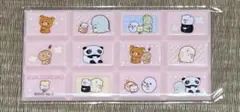 チョコブロックシール　サンエックスユニバース — image 1