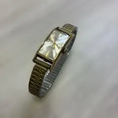 ORIENT 手巻き 腕時計 14K GOLD FILLED レディース — image 1