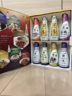 キッコーマン いつでも新鮮 醤油ギフトセット KIS-27SD — image 1