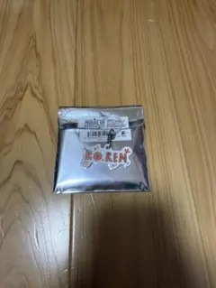 日プ新世界 手書きアクリルチャーム 小清水蓮 — image 1