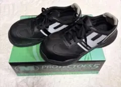 PROTECTOES 5 安全靴 ブラック — image 1