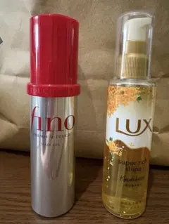 fino LUX（キンモクセイ） ヘアオイル 2本セット — image 1