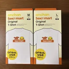 セイコーマート　tシャツ　onちゃん — image 1