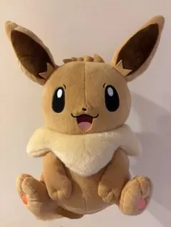 ポケモン　イーブイ　ゴルフ　ヘッドカバー　ドライバー用 — image 1