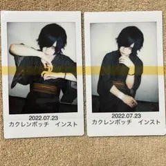 ザアザア チェキ 零夜さん⑧ — image 1