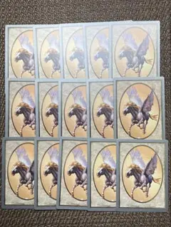 MTG ペガサストークン / Pegasus Token UGL 15枚 — image 1