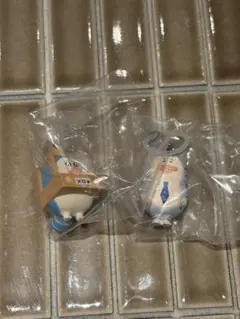 メロとタビ　めじるしアクセサリー　2点セット — image 1