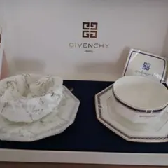 GIVENCHY カップ＆ソーサー 2客セット — image 1