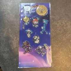 リズム天国ミラクルスターズ　ぷっくりクリアシール　ぷっくりシールAmazon限定 — image 1