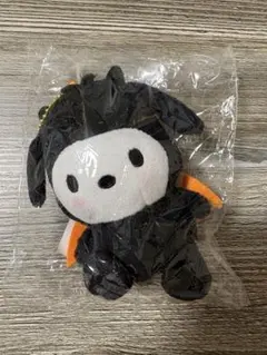 サンリオ ハロウィン2025 ポチャッコ ぬいぐるみチャーム — image 1