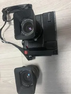 ライカ R3 MOT フィルムカメラ 24mm/35mm F2.8 レンズ2本 — image 1
