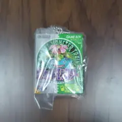 ポケモン パッケージ＆カートリッジキーホルダーコレクション1996-2002 緑 — image 1