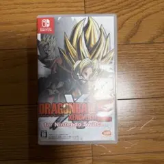 Dragon Ball Xenoverse 2 Nintendo Switch — image 1