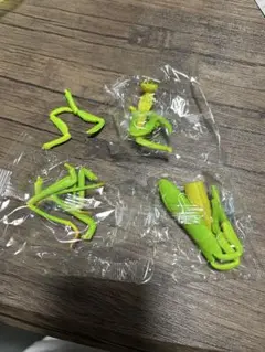 カマキリ フィギュア カプセルトイ — image 1