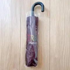 チロルチョコ 折りたたみ傘 新品 — image 1
