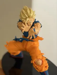 ドラゴンボール造形天下一武道会4孫悟空フィギュアかめはめ波スーパーサイヤ人 — image 1