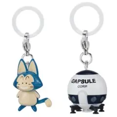 【即日発送◎/新品未開封】ドラゴンボールめじるしアクセサリー3 2点セット — image 1