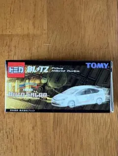 トミカ東京オートサロン BLITZ トヨタ プリウス ハイブリッドターボ 中国製 — image 1