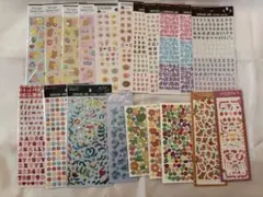 シールセット 57種セット — image 1
