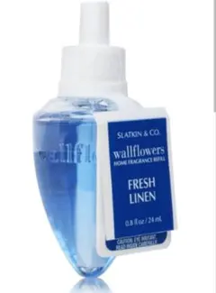 Slatkin & Co. Wallflowers Fresh Linen — image 1