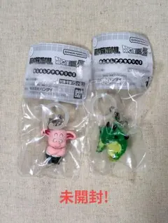 ドラゴンボール・ドラゴンボールZ めじるしアクセサリー3 ポルンガ＆ウーロン — image 1