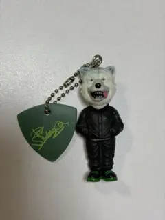 MAN WITH A MISSION キーホルダー フィギュア — image 1