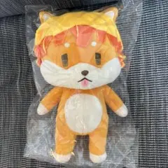 【新品未開封】 鬼滅の刃　我妻善逸　アニマルぬいぐるみ — image 1