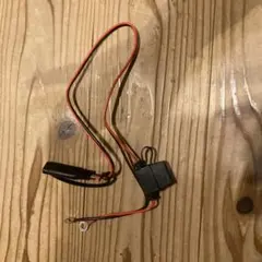 バイクバッテリー　充電用ケーブル — image 1