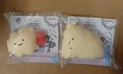 ホワイトタイガーとブラックタイガー 一番くじ B賞 2個セット — image 1