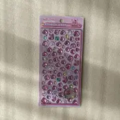 ボンボンドロップシールミニしずくちゃん　うるおいちゃん — image 1