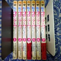 転生コロシアム【1-7巻既刊全巻セット】はらわたさいぞう — image 1